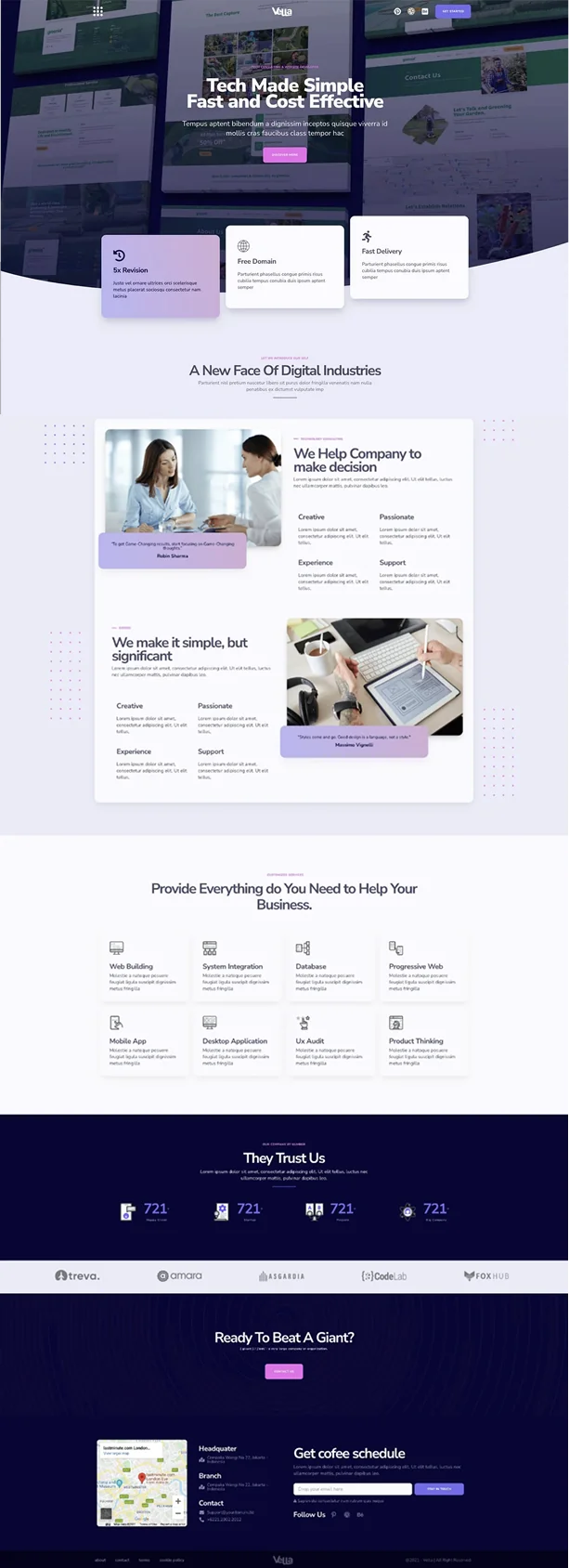 Professional Services